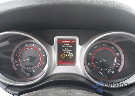 2020 Dodge Journey Se Value z USA, uszkodzony, nr VIN 3C4PDCAB4LT180823